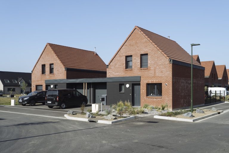 Les villas de la Pleine