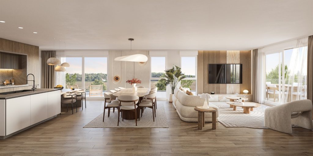 appartements
