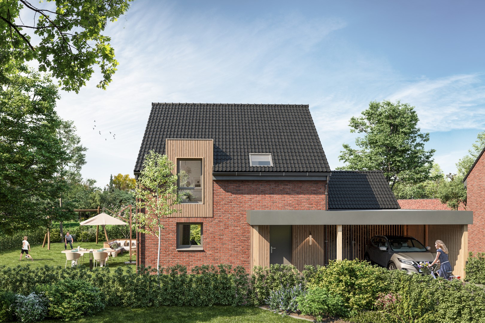 maisons